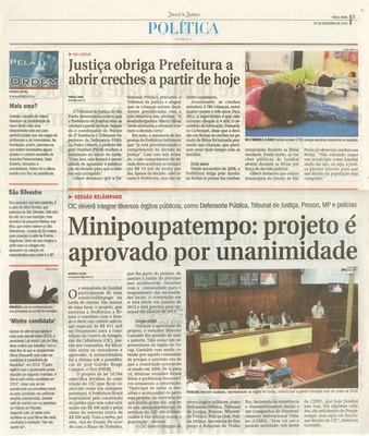 Jornal de Jundiaí - 28/12/2010