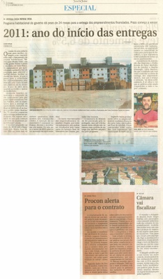 Jornal de Jundiaí - 26/12/2010