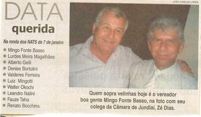 Jornal da Cidade - 07/01/2011