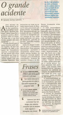 Jornal de Jundiaí - 10/01/2011