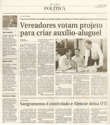 Jornal de Jundiaí - 10/01/2011