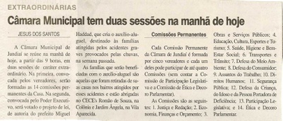 Jornal da Cidade - 12/01/2011