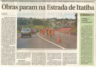 Jornal de Jundiaí - 11/01/2011