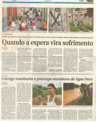 Jornal de Jundiaí - 11/01/2011