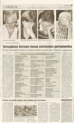 Jornal da Cidade - 13/01/2011