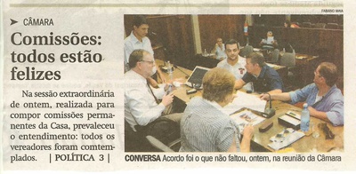 Jornal de Jundiaí - 13/01/2011