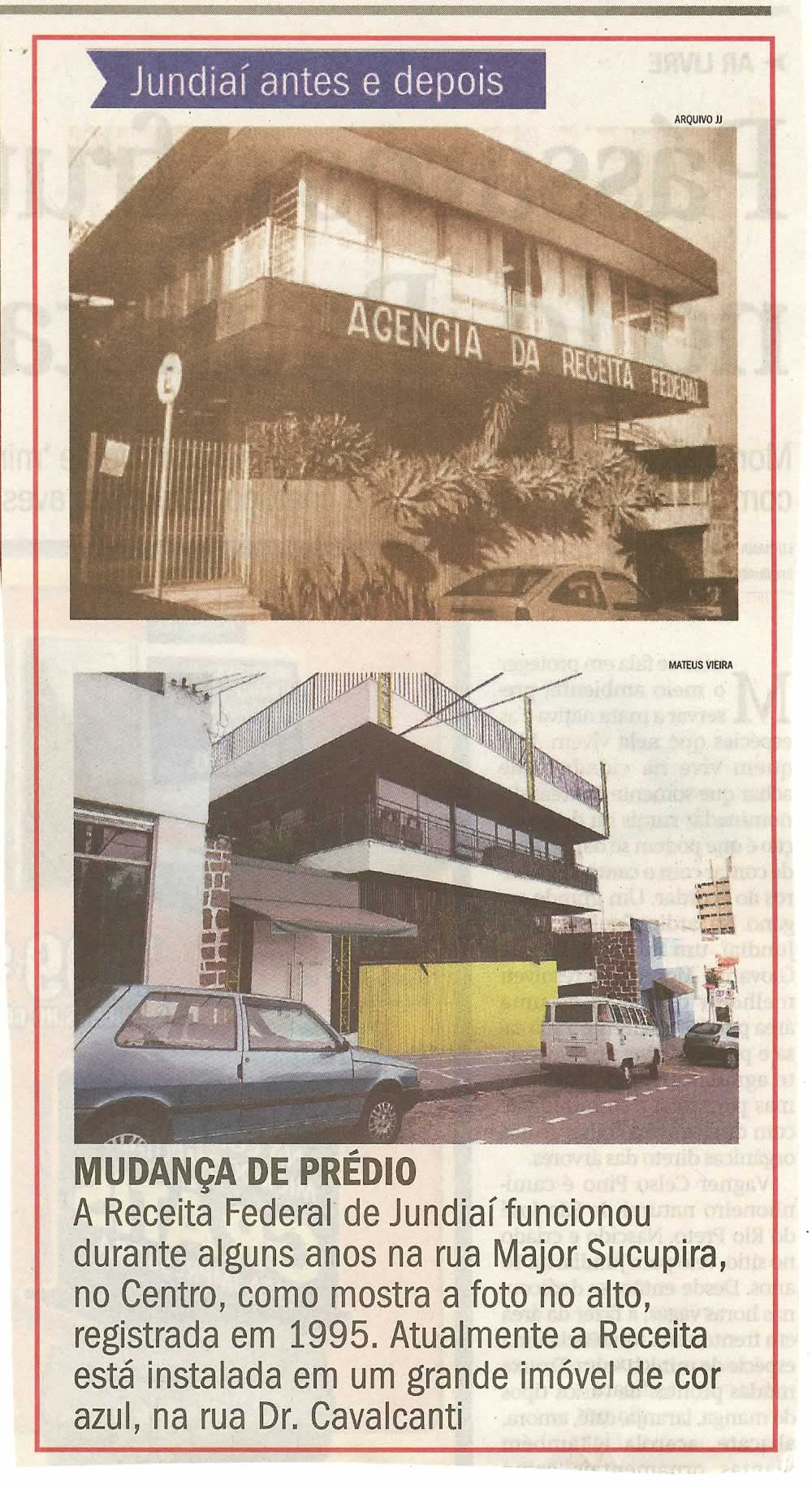 Jornal de Jundiaí - 16/01/2011
