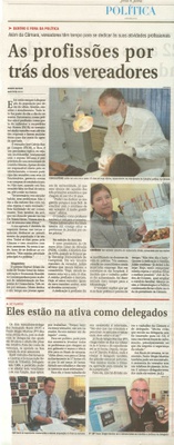 Jornal de Jundiaí - 16/01/2011