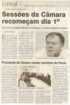 Jornal da Cidade - 20/01/2011