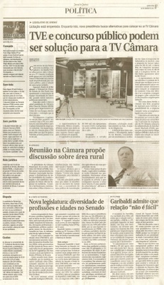 Jornal de Jundiaí - 20/01/2011