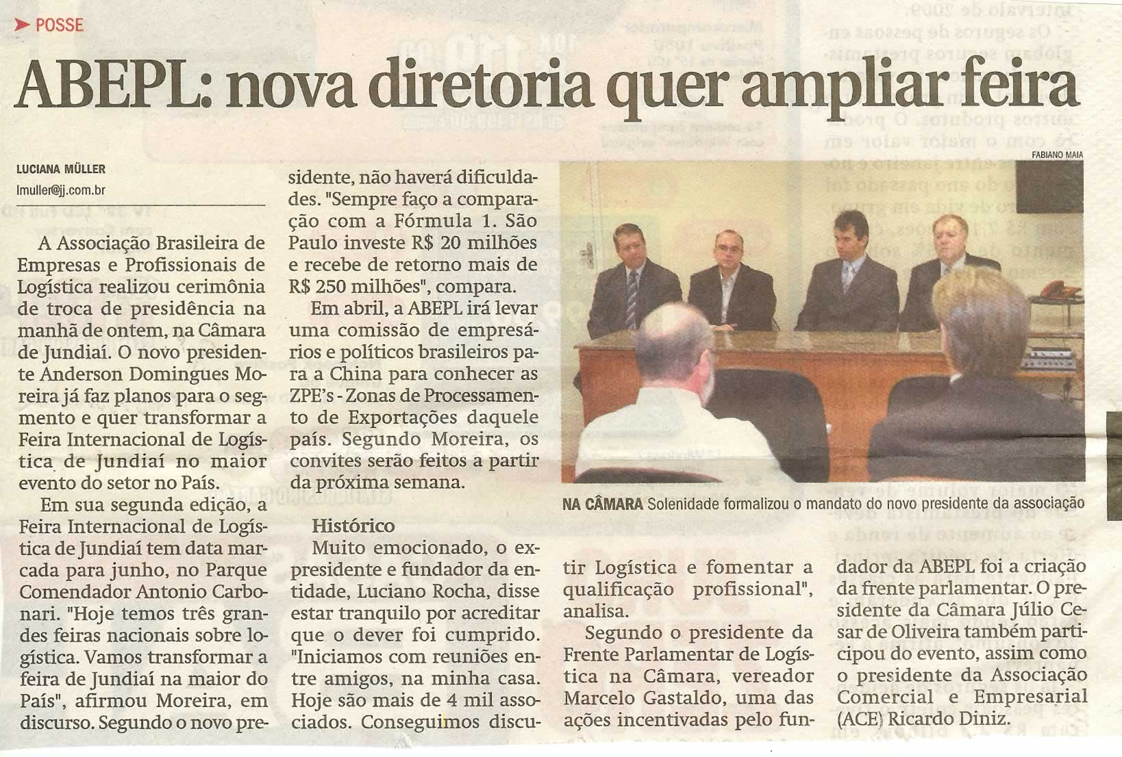 Jornal da Cidade - 21/01/2011