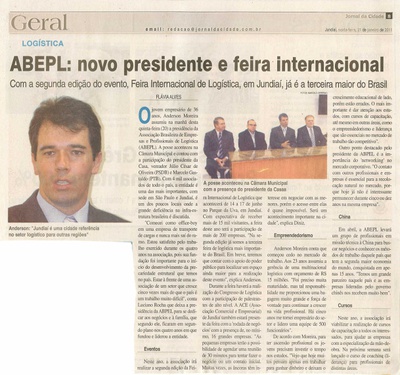 Jornal da Cidade - 21/01/2011