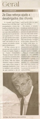 Jornal da Cidade - 24/01/2011