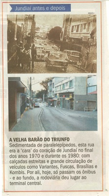 Jornal de Jundiaí - 23/01/2011