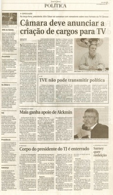 Jornal de Jundiaí - 28/01/2011