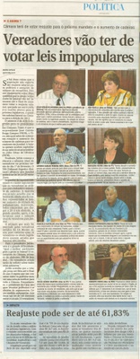 Jornal de Jundiaí - 30/01/2011