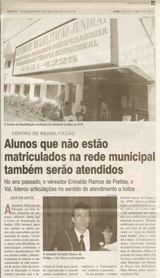 Jornal da Cidade - 03/02/2011