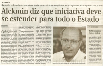Jornal de Jundiaí - 07/02/2011