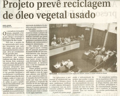 Jornal de Jundiaí - 07/02/2011