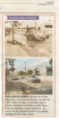 Jornal de Jundiaí - 06/02/2011