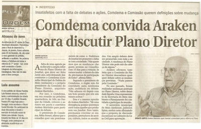 Jornal de Jundiaí - 05/02/2011