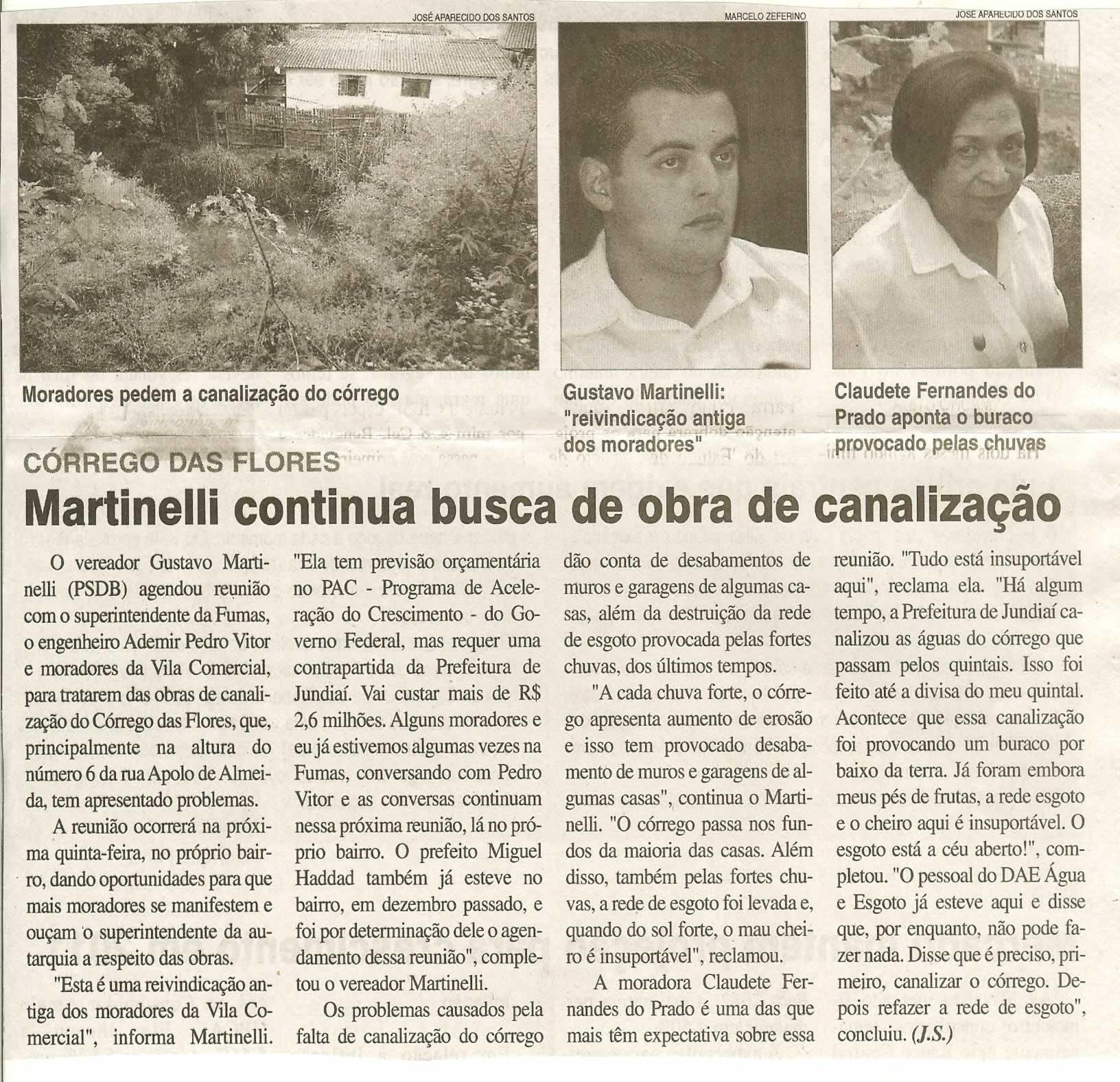 Jornal da Cidade - 08/02/2011