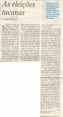 Jornal de Jundiaí - 08/02/2011