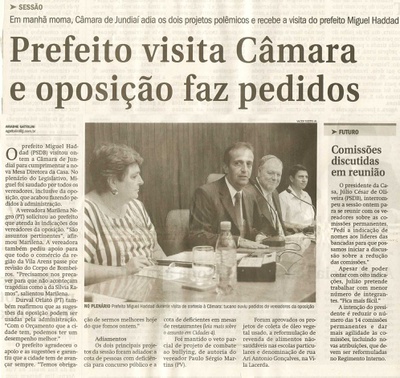 Jornal de Jundiaí - 09/02/2011
