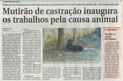 Jornal de Jundiaí - 09/02/2011