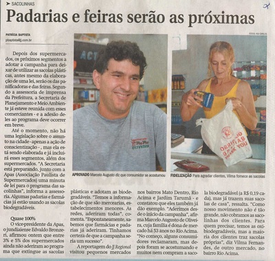 Jornal de Jundiaí - 09/02/2011