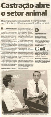 Bom Dia Jundiaí - 10/02/2011