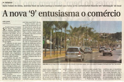 Jornal de Jundiaí - 10/02/2011