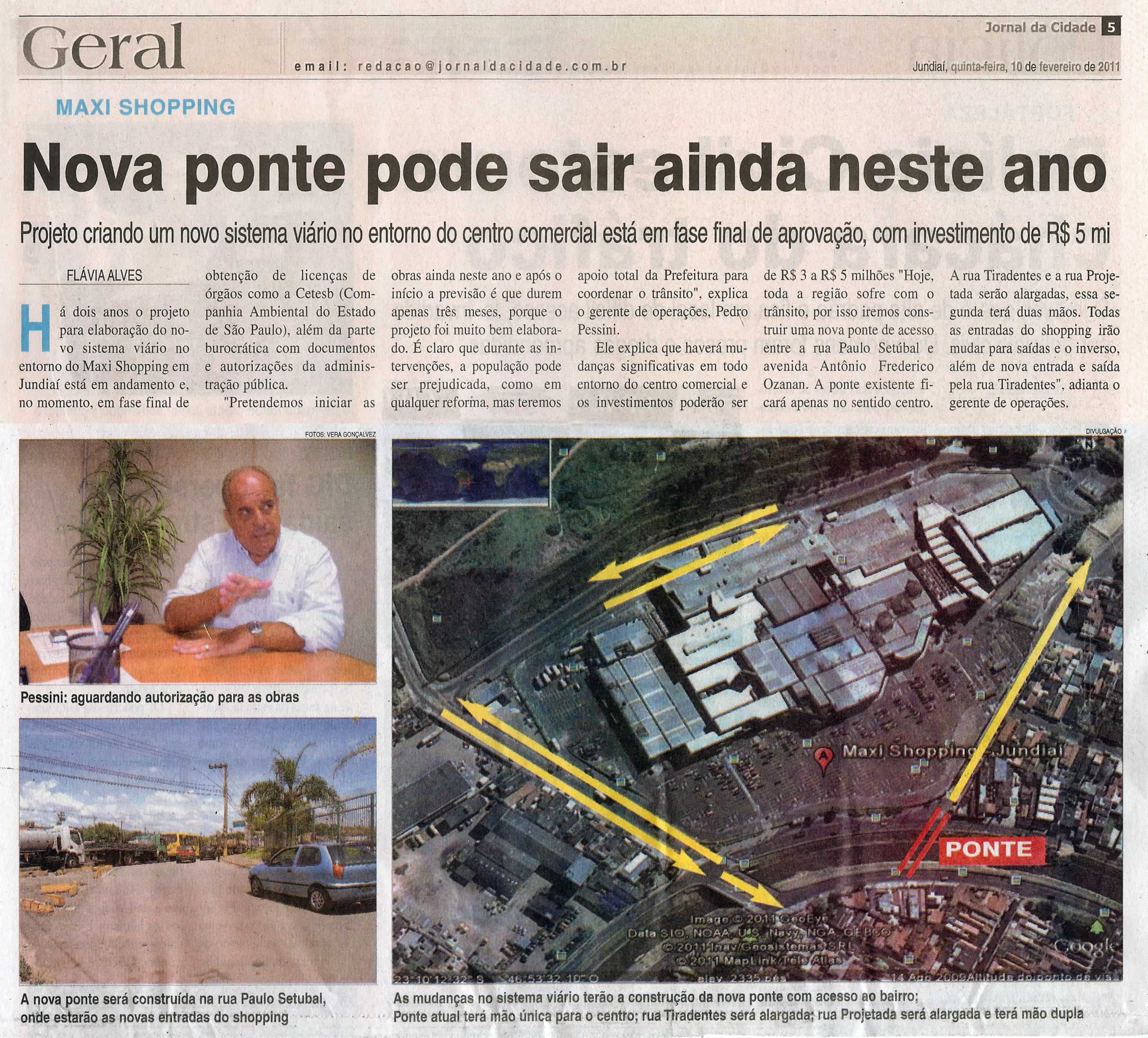 Jornal da Cidade - 10/02/2011