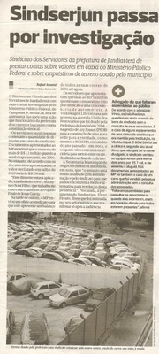 Bom Dia Jundiaí - 11/02/2011