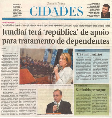 Jornal de Jundiaí - 11/02/2011