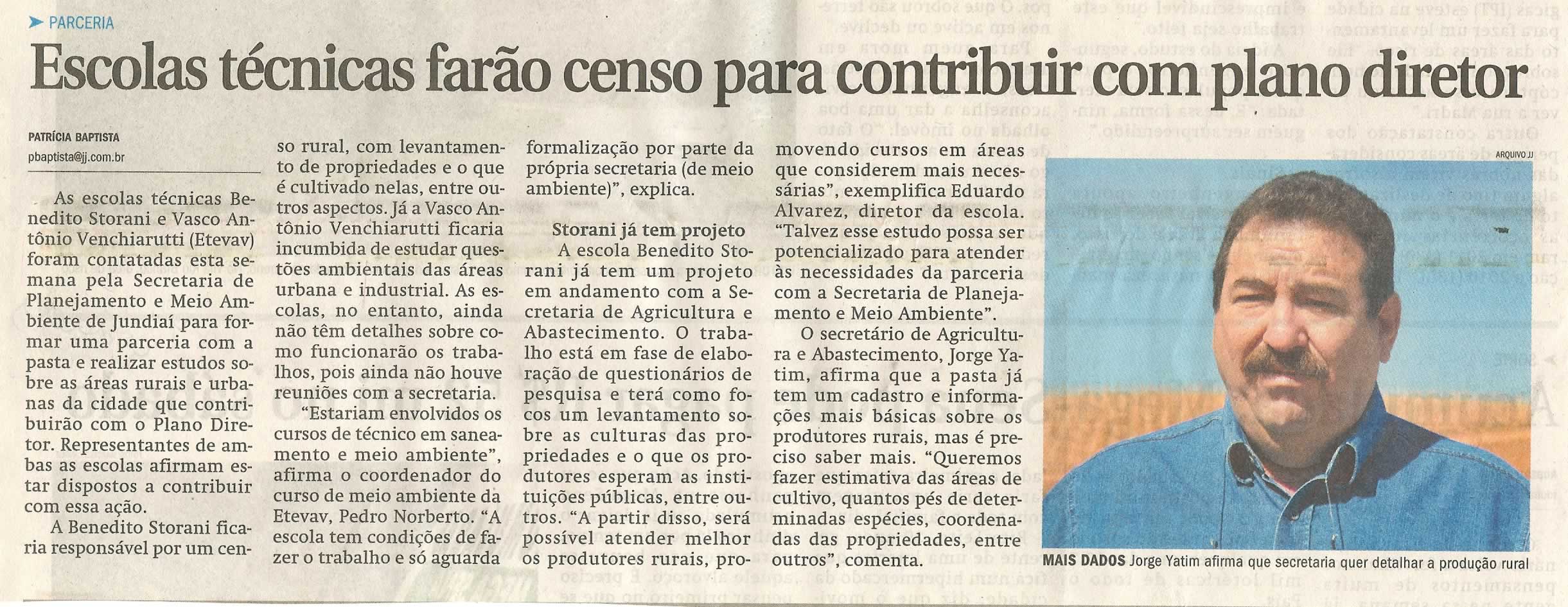 Jornal de Jundiaí - 11/02/2011