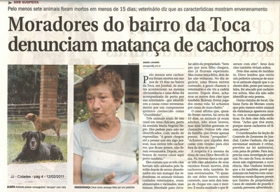 Jornal de Jundiaí - 12/02/2011