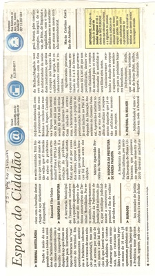 Jornal de Jundiaí - 14/02/2011