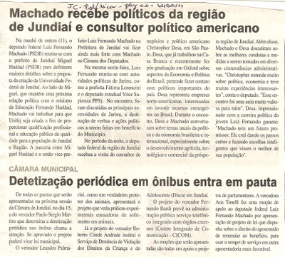 Jornal da Cidade - 12/02/2011