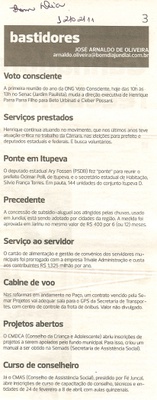 Bom Dia Jundiaí - 12/02/2011