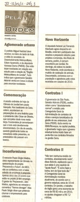 Jornal de Jundiaí - 15/02/2011