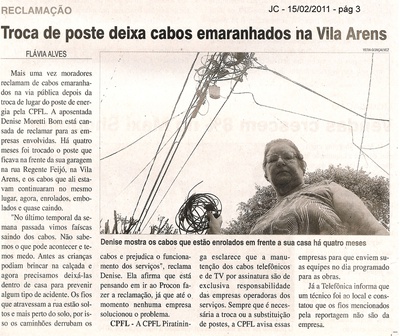 Jornal da Cidade - 15/02/2011