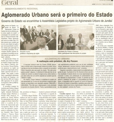 Jornal da Cidade - 16/02/2011