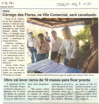 Jornal da Região - 15/02/2011