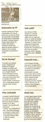 Jornal de Jundiaí - 17/02/2011