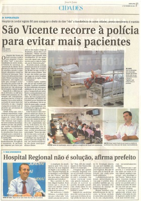 Jornal de Jundiaí - 17/02/2011