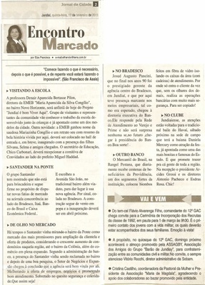 Jornal da Cidade - 17/02/2011