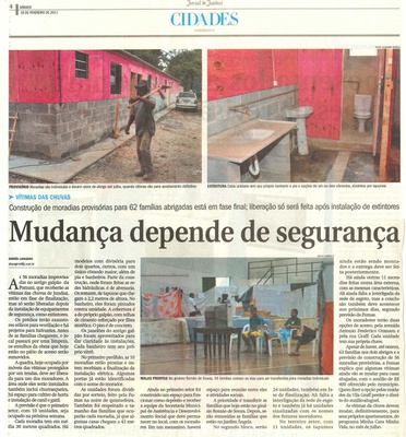 Jornal de Jundiaí - 19/02/2011