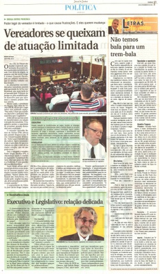 Jornal de Jundiaí - 20/02/2011