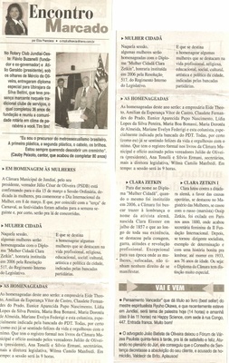 Jornal da Cidade - 22/02/2011